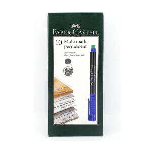 Faber Castell Multimark Permanent Marker