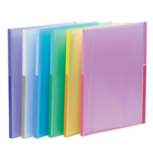 Color Collection A4 Display Books