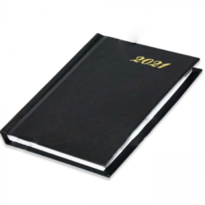 FIS Pocket Diary 2023 (English) Black