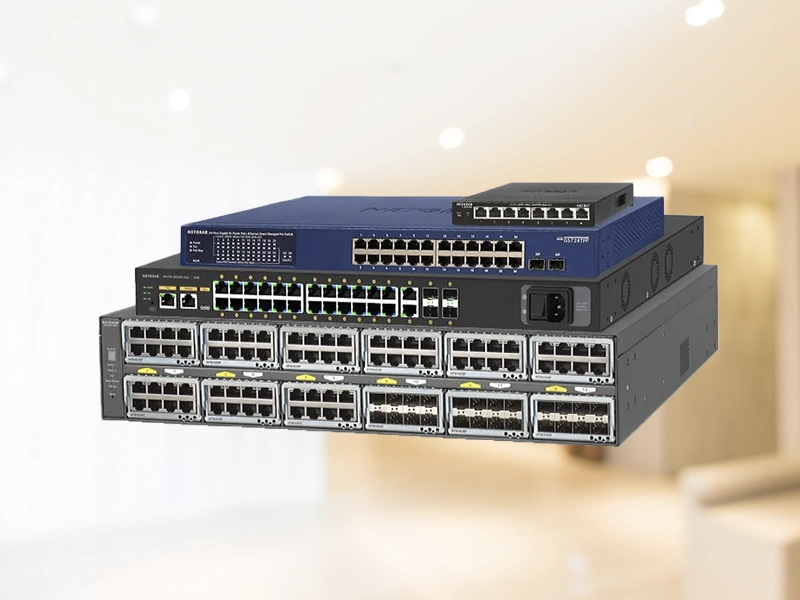 Internet Switches UAE