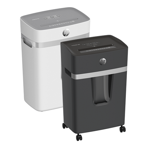 HP Paper Shredder Machine