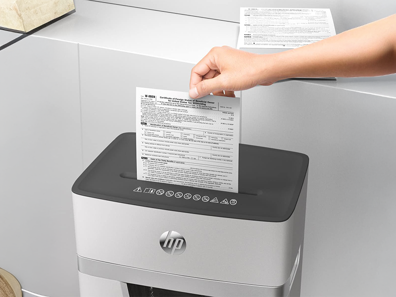 Paper Shredder Machine Dubai