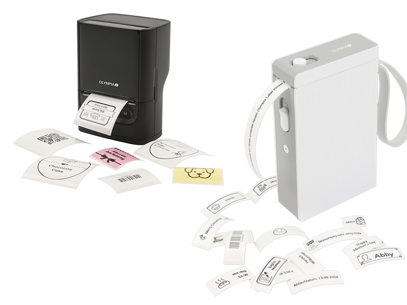 wireless label printer