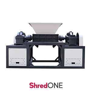 Heavy Duty Shredder Machine DS600